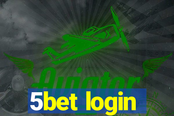 5bet login